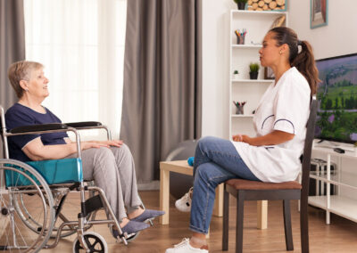 Care and Home Help Services
